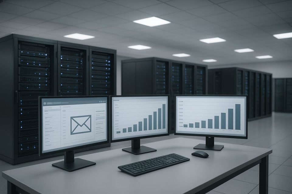 Technische Anforderungen und Umsetzung der E-Mail-Archivierung