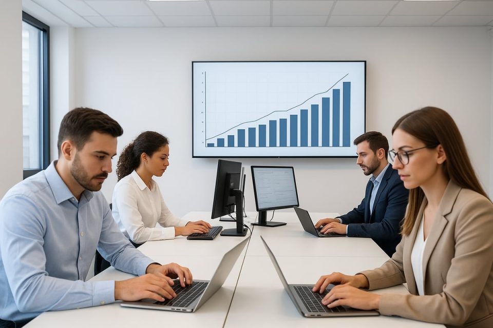 Digitale Rechnungsstellung und Automatisierung 2026