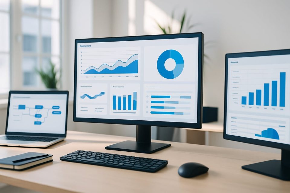 Digitale Verwaltung und Integration mit Lexware