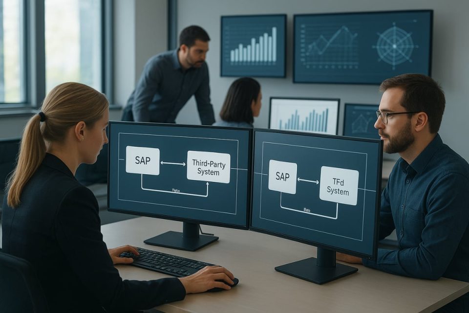 Was ist eine SAP-Schnittstelle? Grundlagen und Nutzen