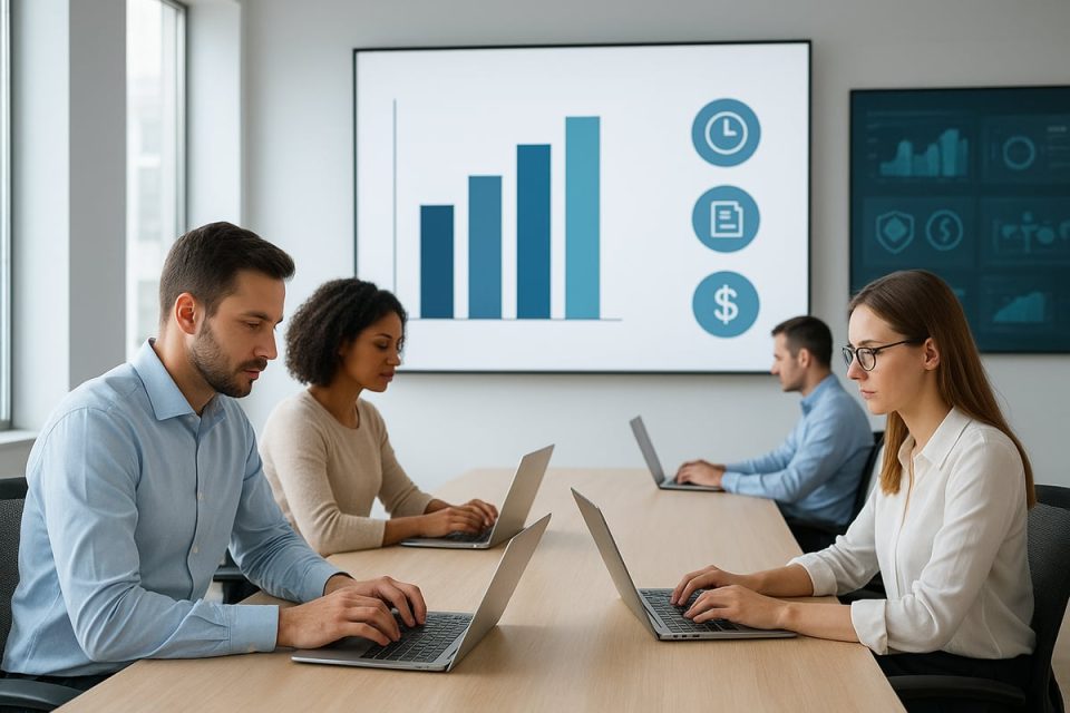 Vorteile eines modernen Dokumentenmanagements mit M-Files