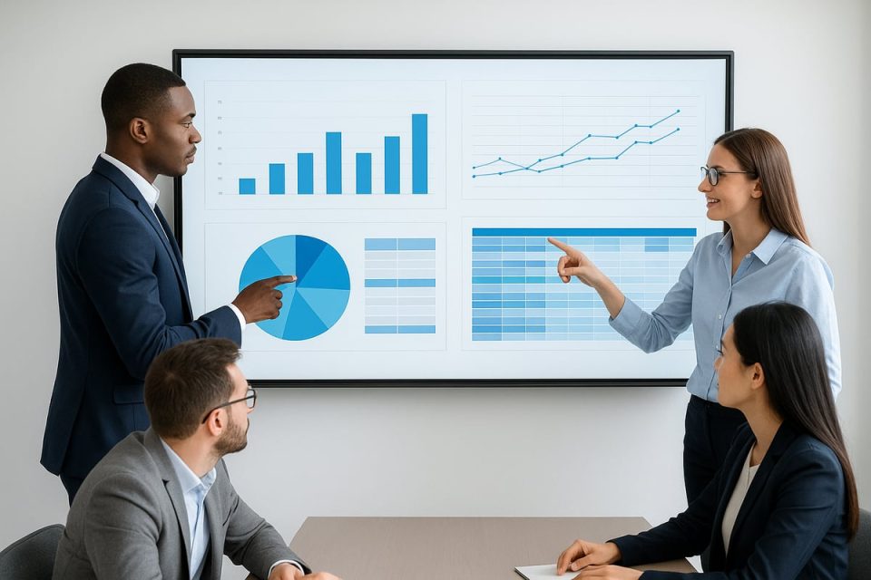 Die Methodik hinter dem Magic Quadrant