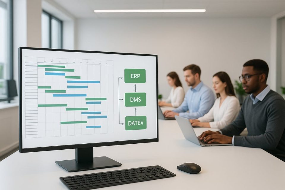 Schritt-für-Schritt: Umsetzung einer DATEV-Integration