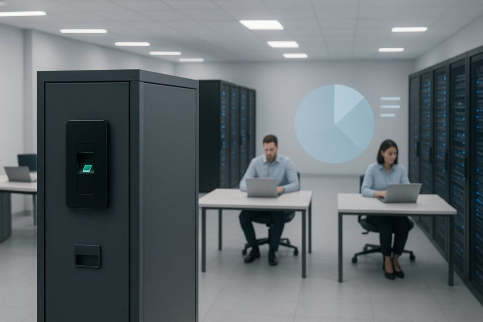 Sicherheit und Datenschutz bei der Archivierung