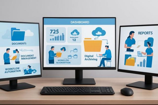Software & Tools für die digitale Archivierung