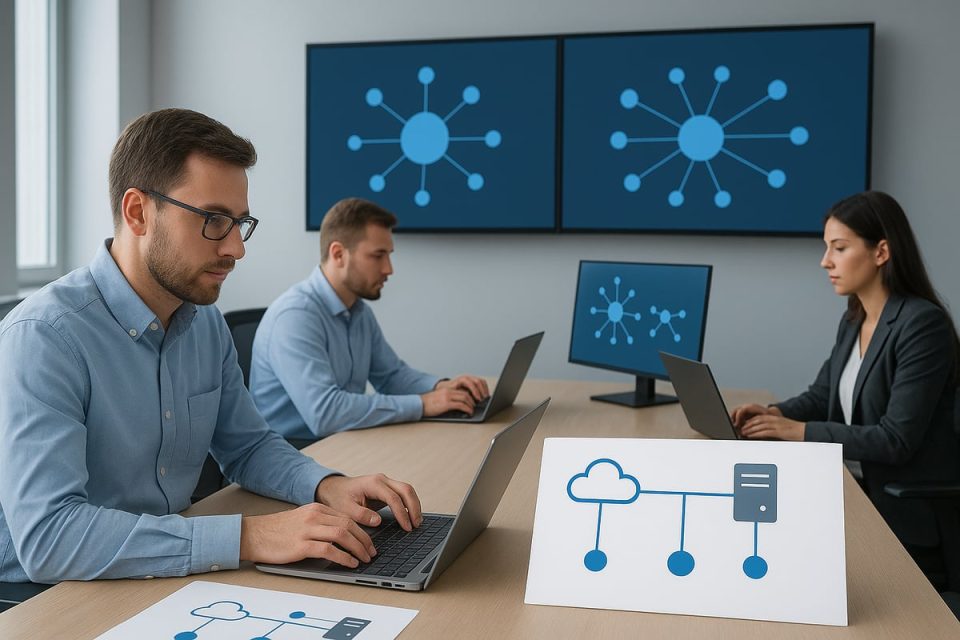 Peppol Access Point: Funktion, Typen und Auswahlkriterien