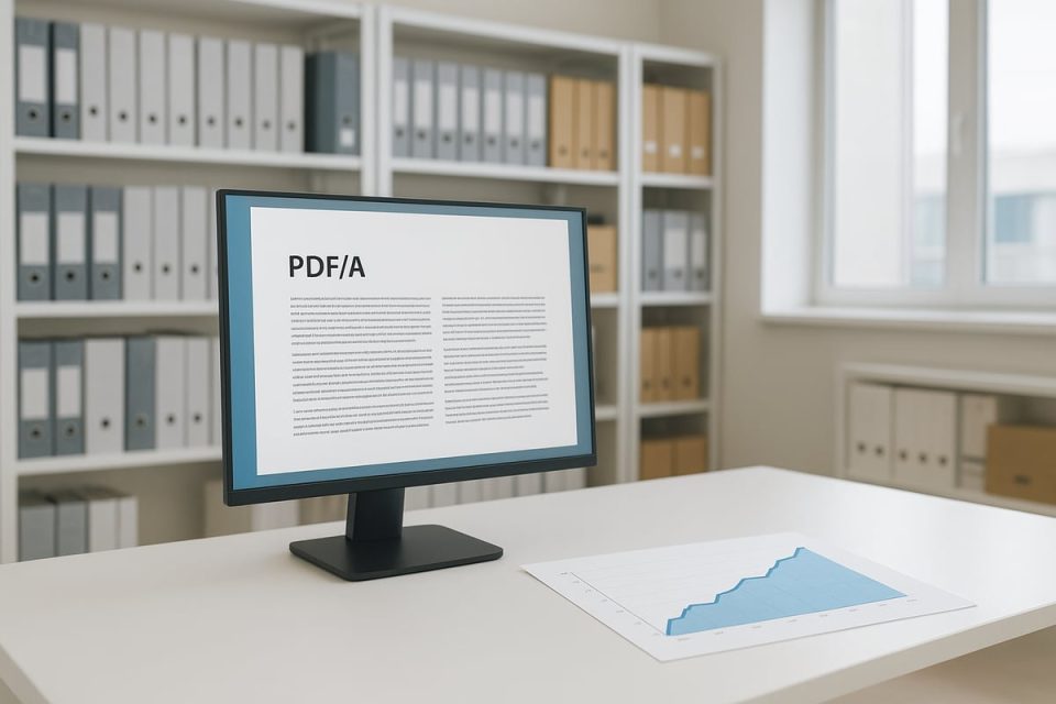 Was ist PDF/A? Grundlagen und Bedeutung