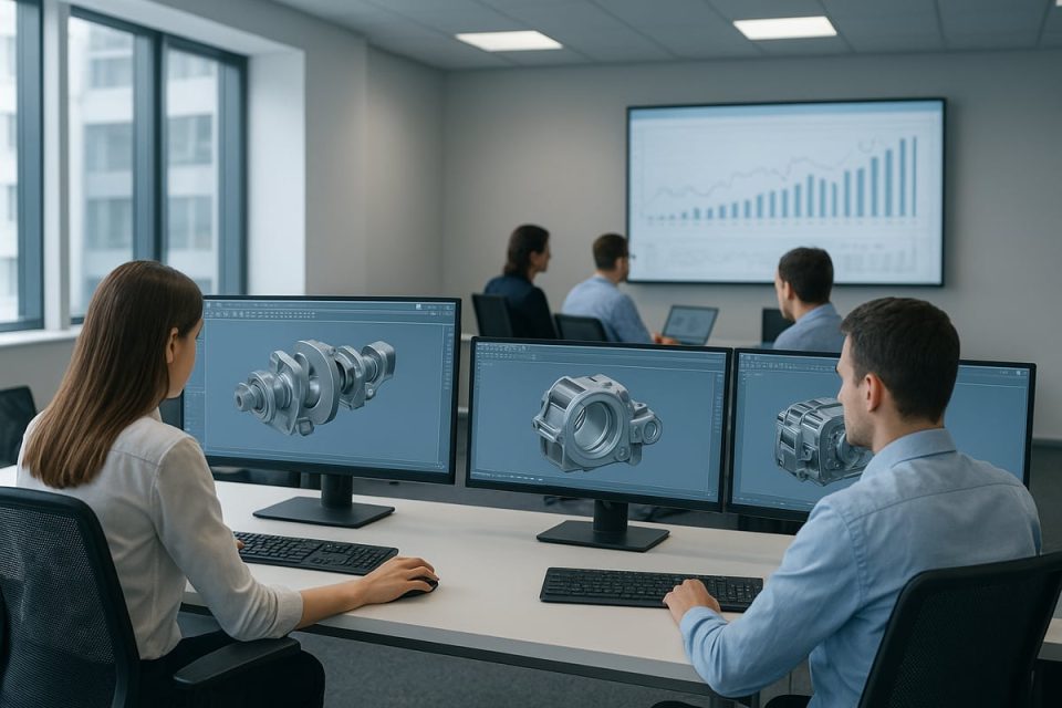 Aktuelle Trends und Innovationen im CAD-Bereich