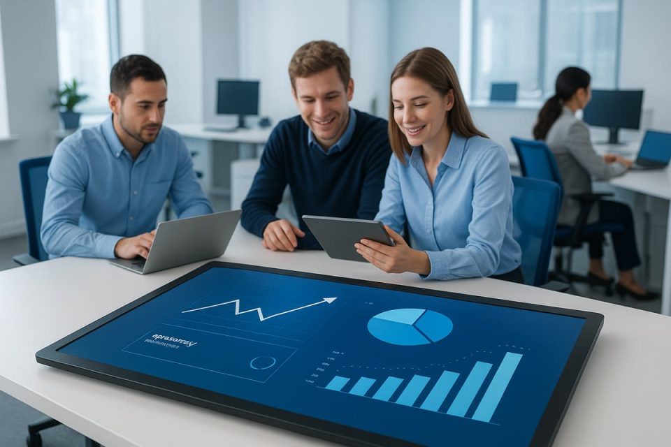 Vorteile der digitalen Dokumentenverwaltung mit ELO ECM