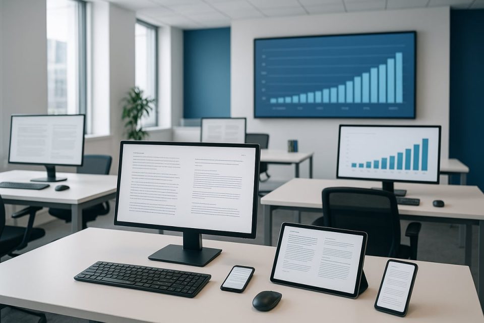 Was ist ELO ECM? Grundlagen und Funktionsweise