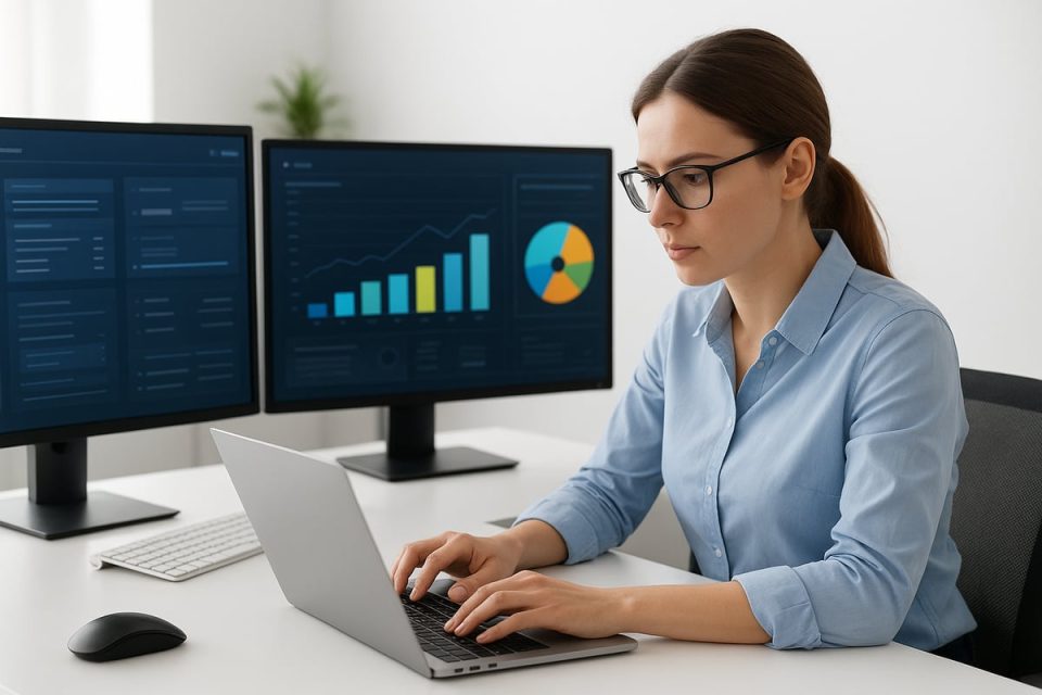 Technische Lösungen und Systeme zur Archivierung