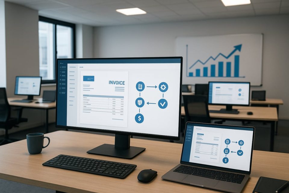 Vorteile des digitalen Rechnungsversands per E-Mail für Unternehmen