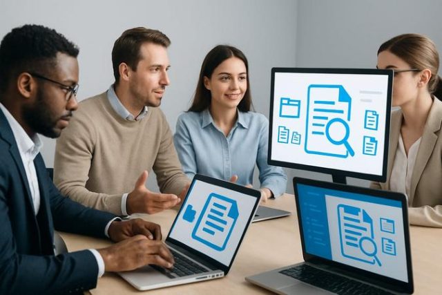 Was ist ein DMS System? Grundlagen und Funktionen