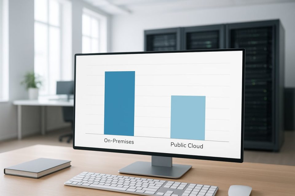 Kosten, Betrieb und Wartung: Wirtschaftlichkeit der Public Cloud