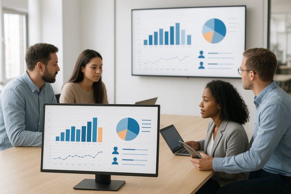 8 Gründe, warum ein CRM System 2025 unverzichtbar ist