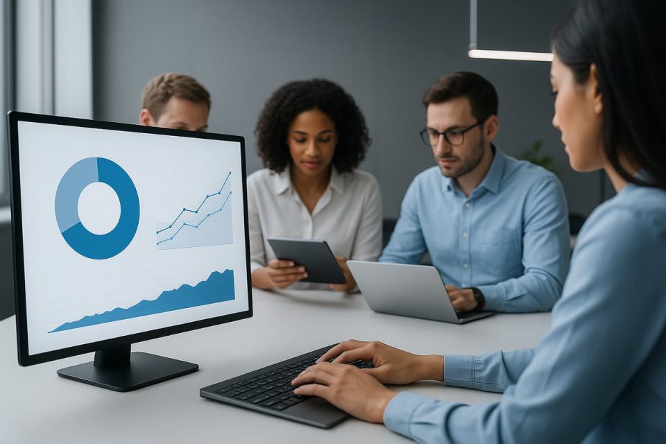 Aktuelle Trends und Entwicklungen im Prozessmanagement
