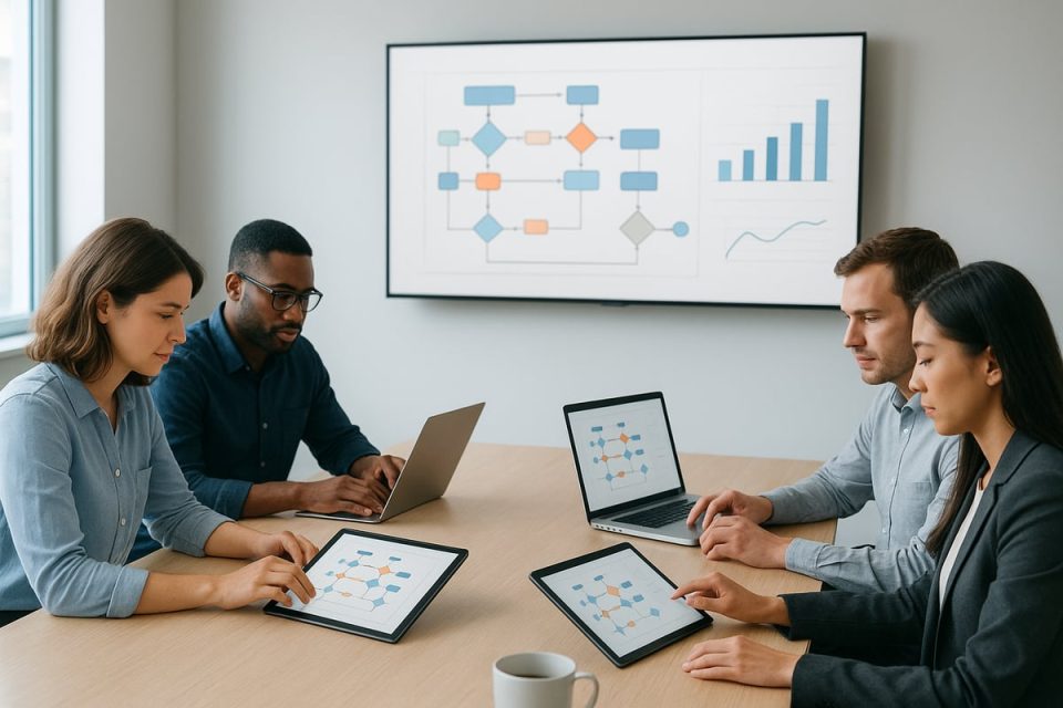 Methoden und Werkzeuge für effektives Prozessmanagement