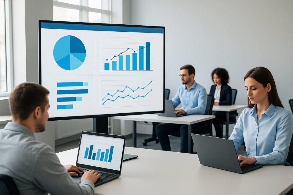Digitalisierung im Procurement: Chancen und Herausforderungen