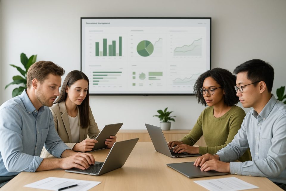 Ausblick: So setzen Unternehmen die DMS-Trends erfolgreich um
