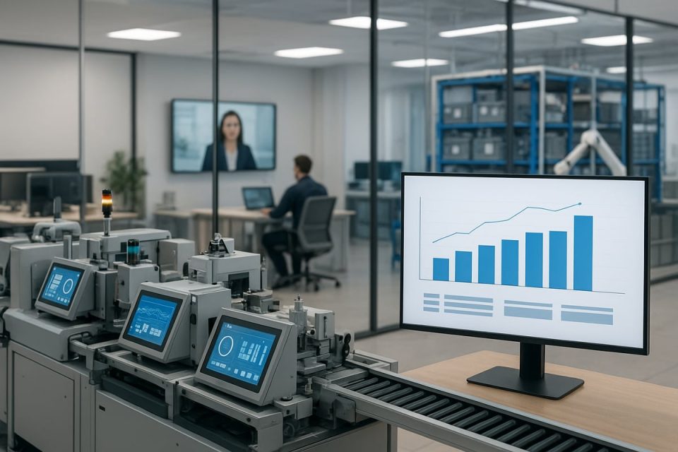 Digitalisierung in der Praxis: Branchenbeispiele und Best Practices