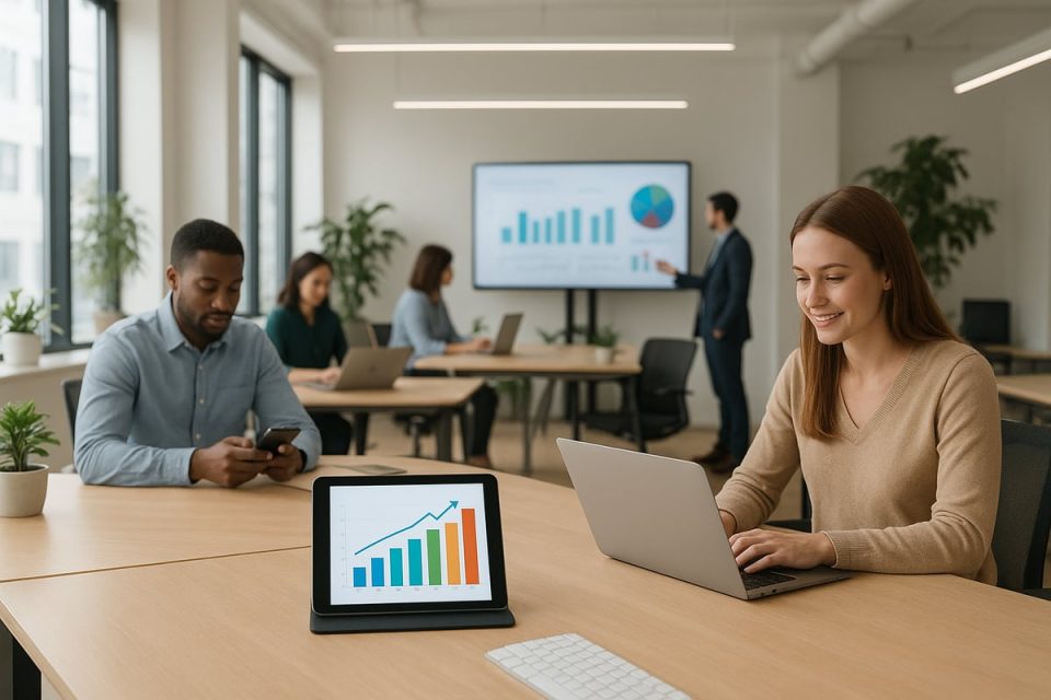 Digitalisierung verstehen: Was steckt dahinter?