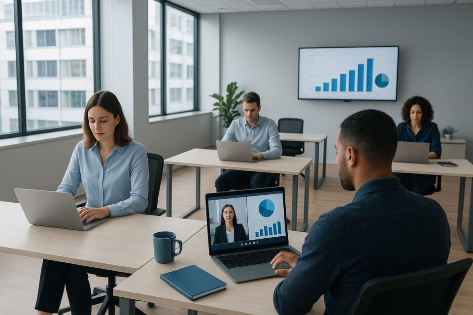 Die 7 wichtigsten Vorteile der Digitalisierung
