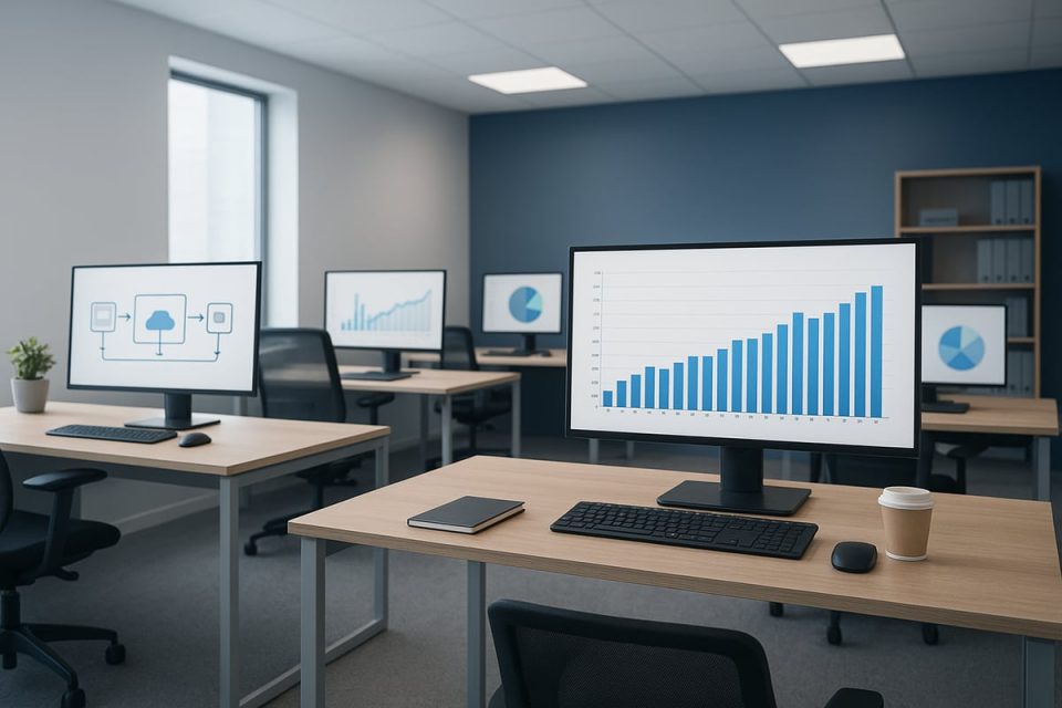Technische Funktionsweise: Das Peppol-Netzwerk im Detail