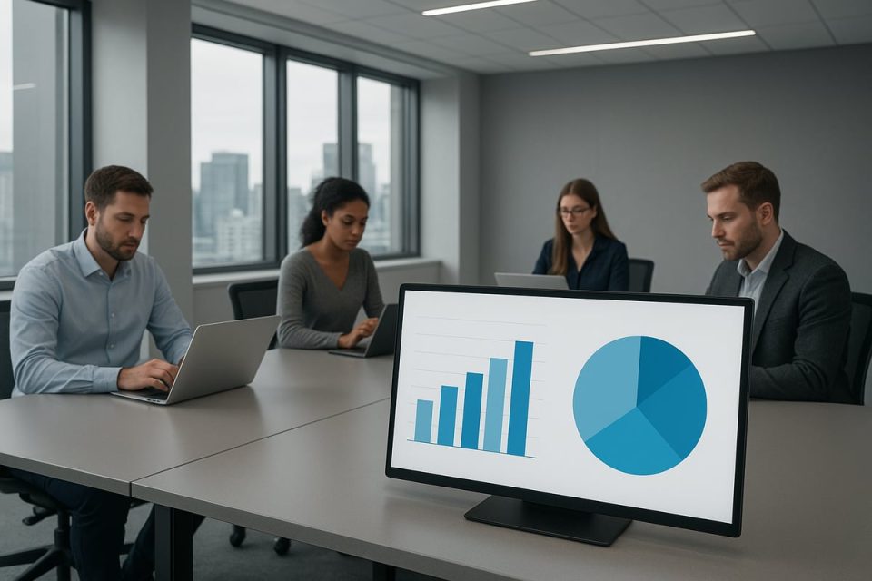 Zukunftsausblick: Wie Unternehmen von den ECM-Trends 2025 profitieren können