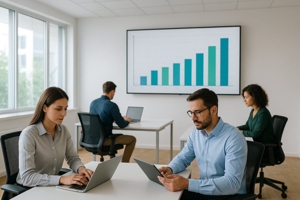 Überblick: Die Bedeutung moderner ECM-Systeme für Unternehmen