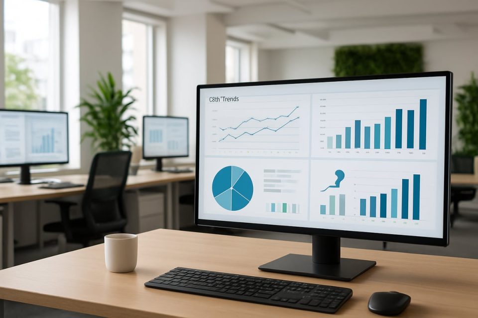 7 Innovative Enterprise Content Management System Software Trends 2025