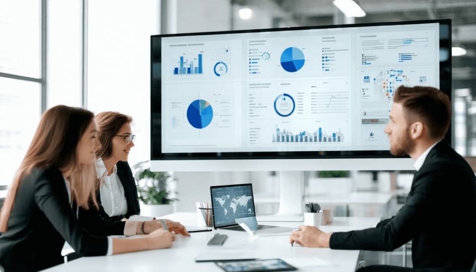 Zentrale Funktionen moderner DMS Software 2025