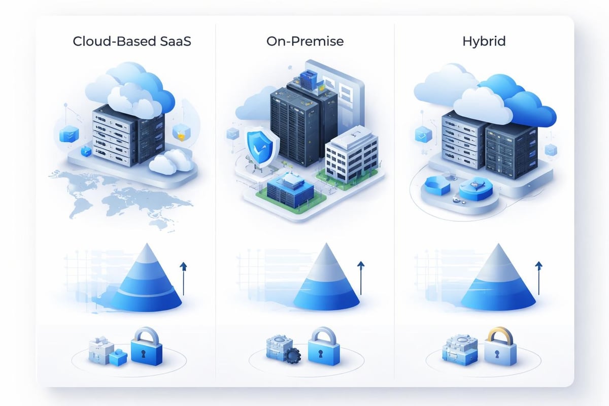 CRM Architekturmodelle