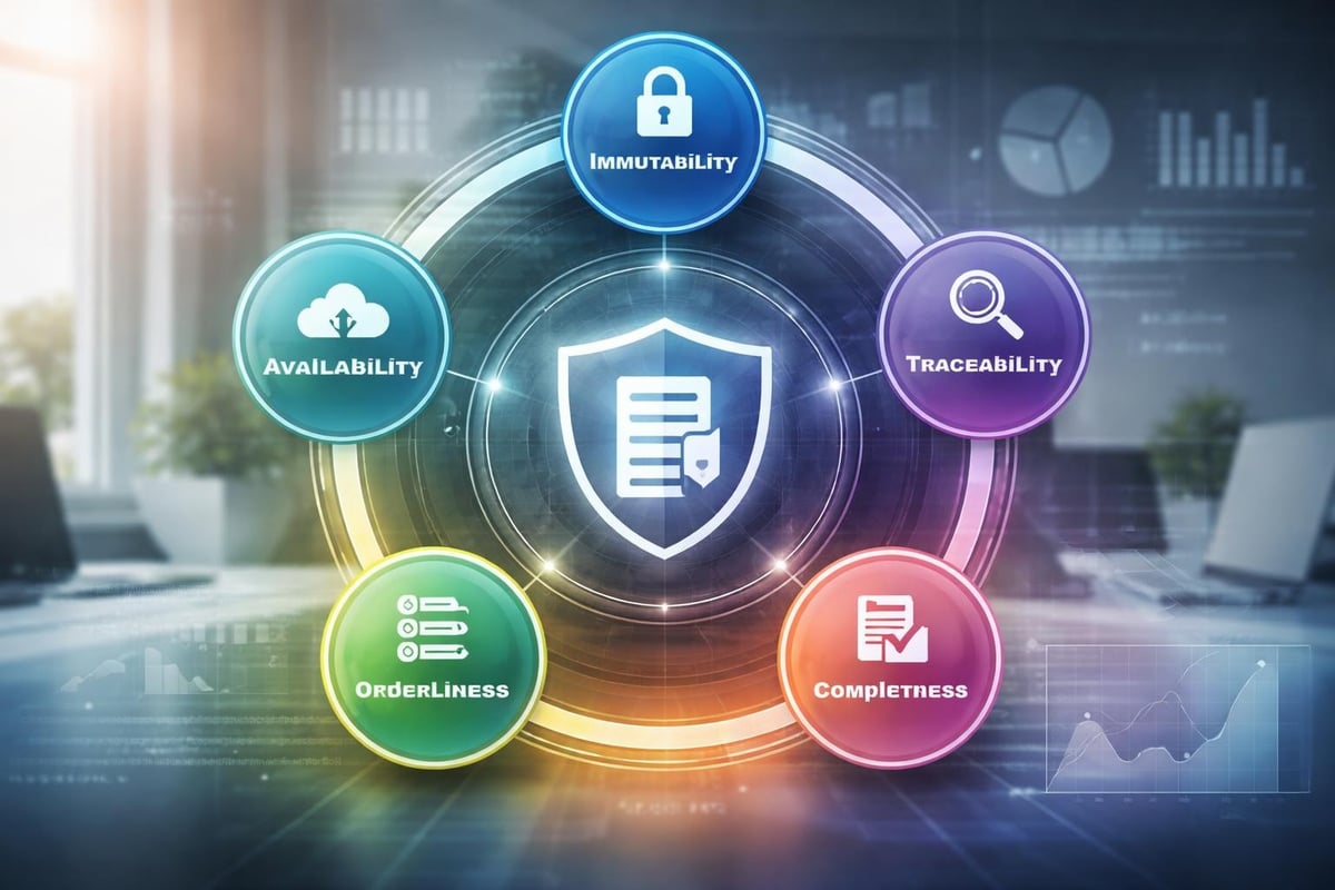 GoBD compliance requirements