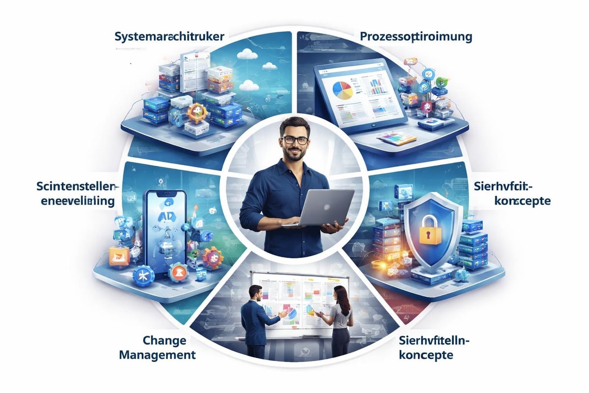 Software Expert Kompetenzfelder