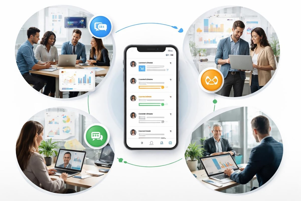 Private DMs Workflow