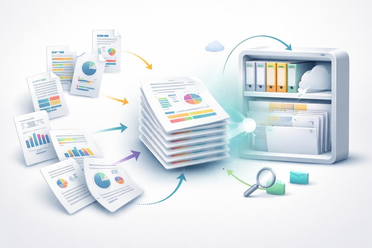 Dokumentenworkflow
