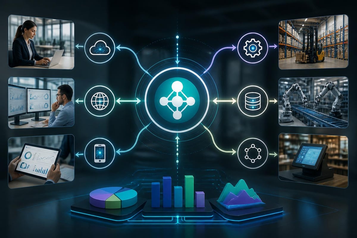 Business Central API Integration