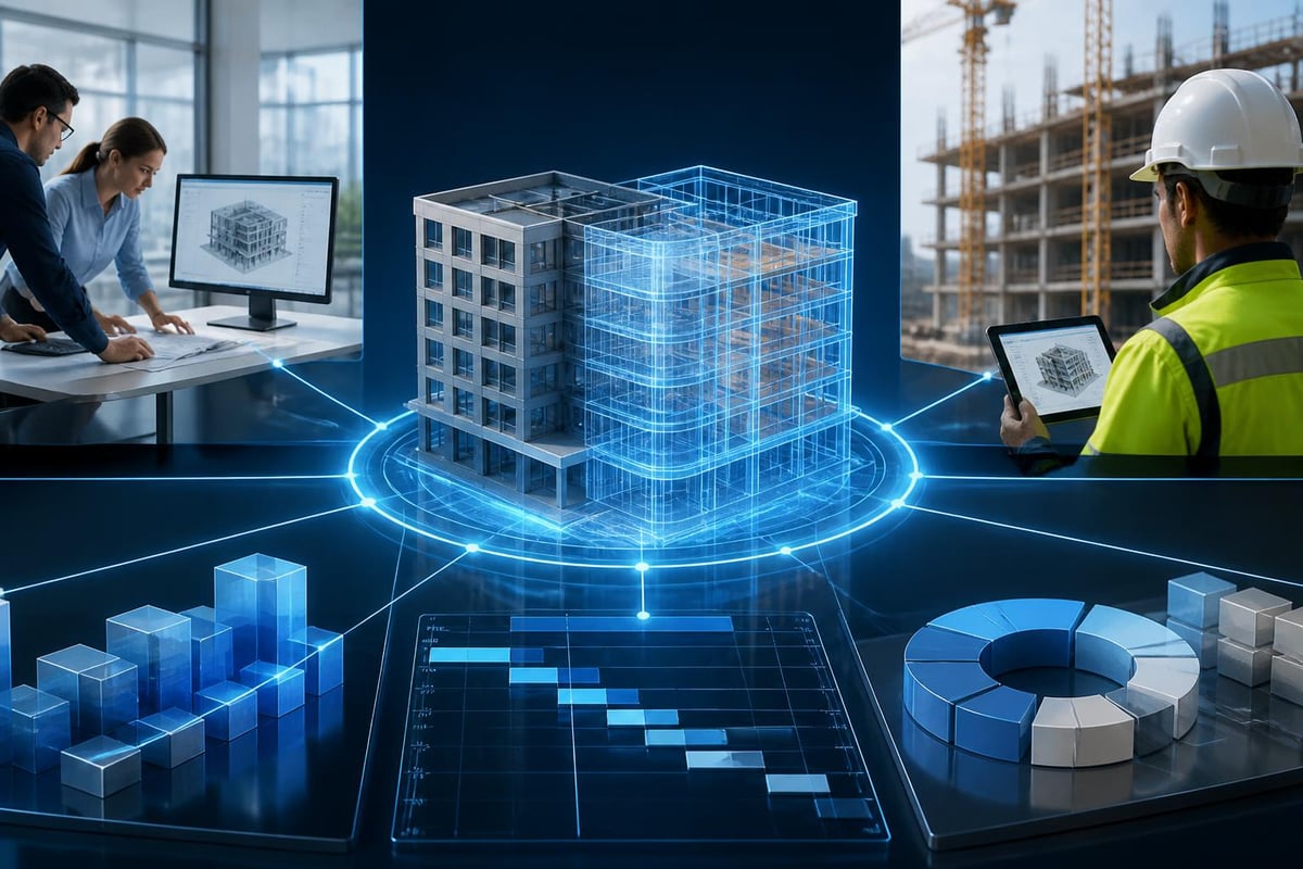 BIM Prozessintegration