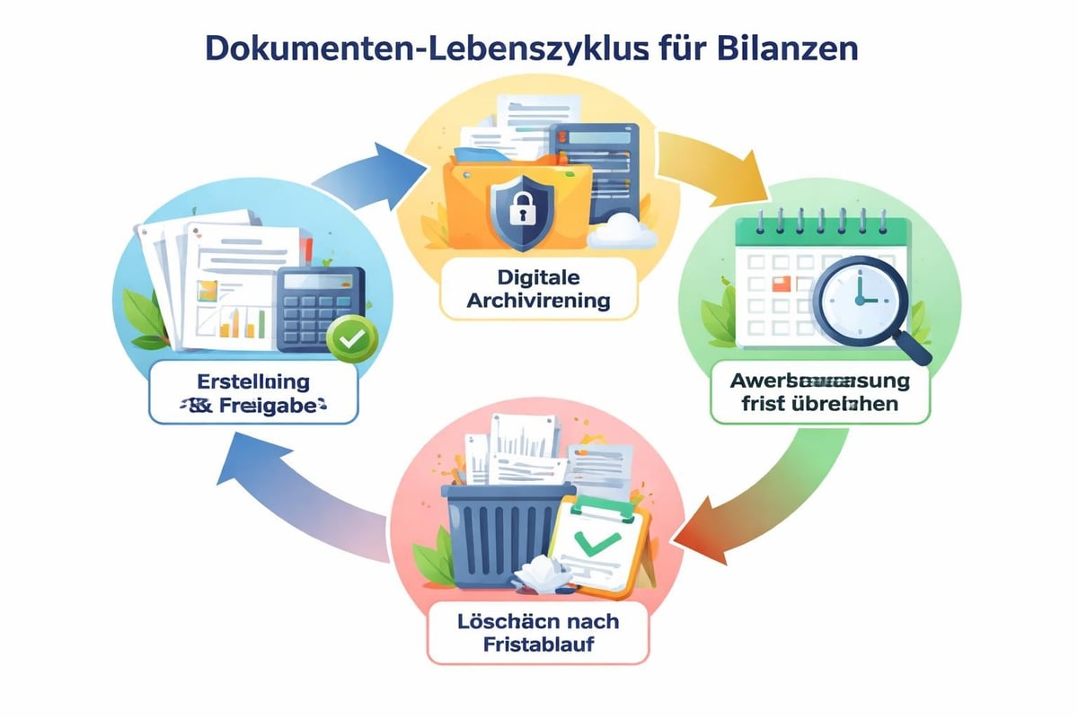 Digitale Dokumentenverwaltung