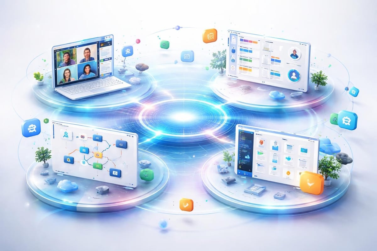 Digital Workplace Integration