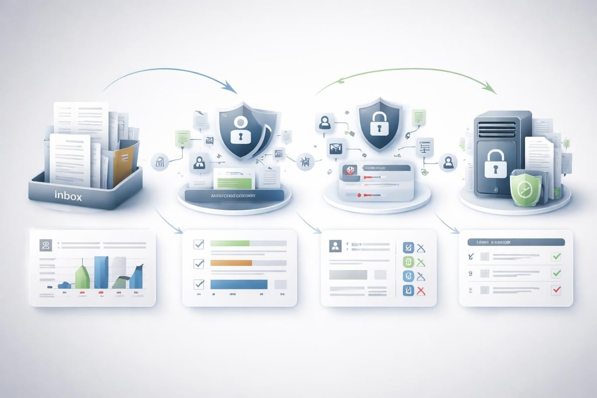 Compliance-Workflow