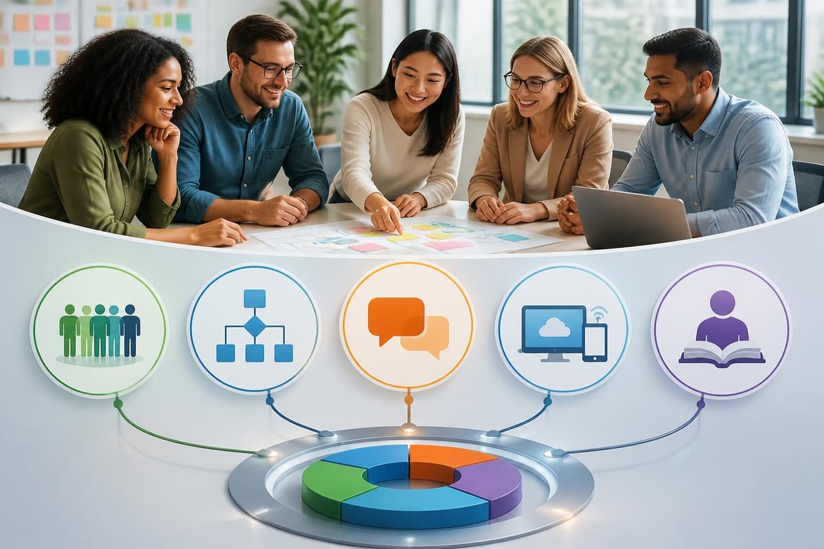 Collaboration Erfolgsfaktoren