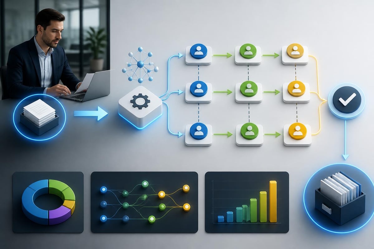 Automatisierte Workflow-Prozesse