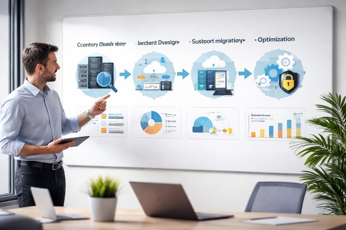 Cloud Migration Strategie