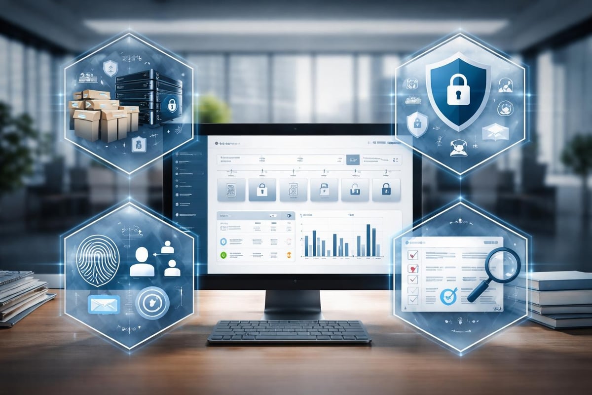 Compliance Anforderungen ECM