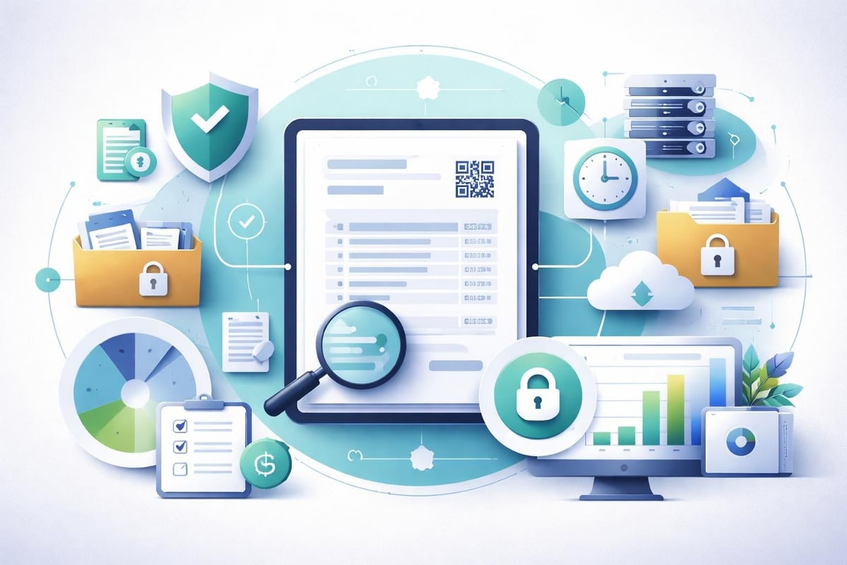 E-Invoicing Compliance-Anforderungen