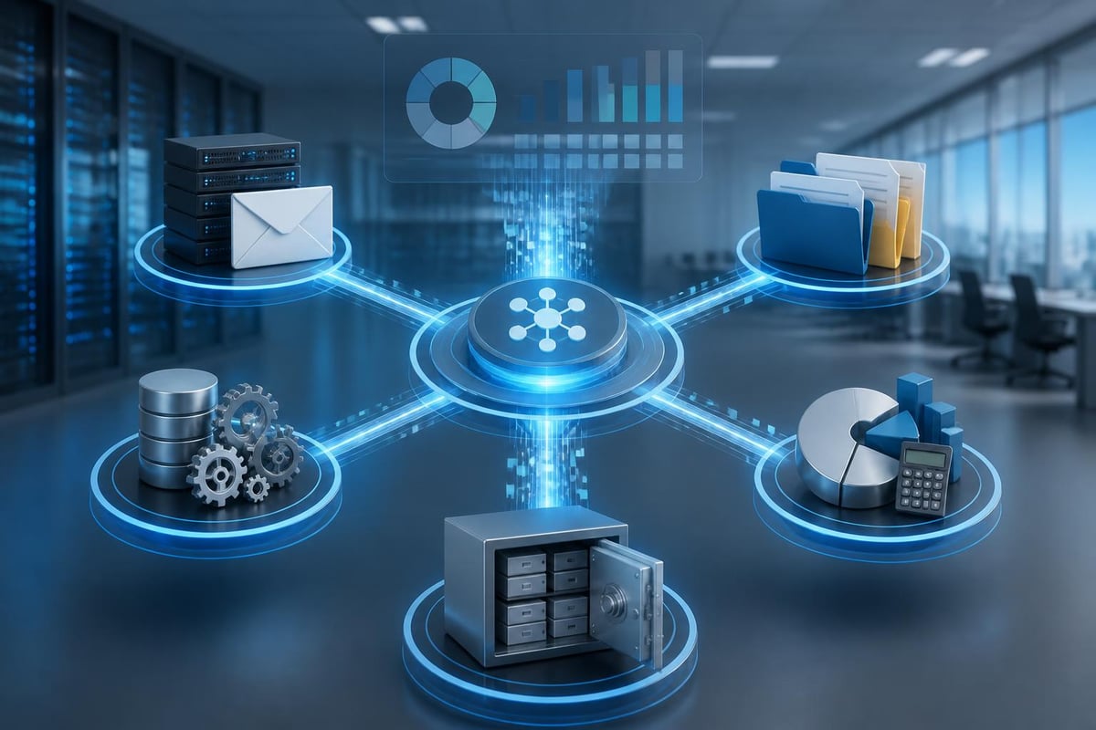 System integration architecture