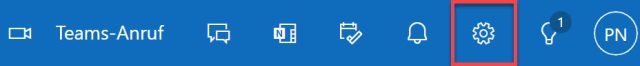 08 amagno open outlook settings