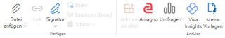 10 amagno default outlook addin