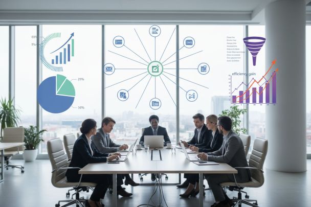 <p>Die effiziente Integration Sage wird für Unternehmen zunehmend zum entscheidenden Faktor, um im Wettbewerb zu bestehen. Viele Betriebe stehen vor der Herausforderung, verschiedene Systeme sinnvoll zu vernetzen und ihre Prozesse zu automatisieren, um Fehlerquellen zu reduzieren und Daten zentral verfügbar zu machen.</p>
<p>Dieser Artikel zeigt Ihnen, wie moderne Integrationslösungen für Sage neue Möglichkeiten für Produktivität, Transparenz und Wachstum eröffnen. Sie erhalten einen praxisnahen Überblick über bewährte Ansätze, hilfreiche Tools und konkrete Umsetzungsschritte für eine erfolgreiche Systemvernetzung.</p>
<h2>Warum Sage-Integration für Unternehmen unverzichtbar ist</h2>
<p>Die digitale Transformation verändert die Arbeitswelt grundlegend. Unternehmen stehen unter dem Druck, Prozesse schneller, effizienter und fehlerfrei zu gestalten. Die Integration Sage wird dabei zum Herzstück moderner Geschäftsabläufe. Sie ermöglicht es, Daten zentral zu verwalten, Medienbrüche zu vermeiden und eine solide Basis für datengetriebene Entscheidungen zu schaffen. Wer heute auf Insellösungen verzichtet und stattdessen auf eine durchdachte Integration Sage setzt, legt das Fundament für nachhaltiges Wachstum und Wettbewerbsfähigkeit.</p>
<p><img src="images/blog/article-f445b200-7bf4-4500-ac0-realistisches-foto-eines-modernen-hellen-buroraums-0-fss1az.jpg" alt="Warum Sage-Integration für Unternehmen unverzichtbar ist" /></p>
<h3>Digitalisierung und Prozessoptimierung als Treiber</h3>
<p>Viele Unternehmen, vom Mittelstand bis zum Großkonzern, erkennen die Notwendigkeit, ihre Workflows zu digitalisieren. Sage nimmt als ERP- und Buchhaltungslösung eine zentrale Rolle in der digitalen Infrastruktur ein. Doch ohne eine intelligente Integration Sage entstehen schnell Dateninseln, die den Informationsfluss blockieren.</p>
<p>Ein Beispiel aus der Praxis: Durch den automatisierten Datenaustausch zwischen Sage und einem CRM-System sparen Unternehmen täglich wertvolle Zeit und reduzieren Fehlerquellen. Die steigenden Anforderungen an Compliance, Datensicherheit und Transparenz lassen sich nur mit einer ganzheitlichen Integration Sage erfüllen.</p>
<p>Laut SyncSpider nutzen immer mehr Unternehmen Integrationsplattformen, um mehrere Systeme miteinander zu verbinden. Ohne diese Maßnahmen treten häufig folgende Probleme auf:</p>
<ul>
<li>Manuelle Eingaben führen zu Fehlern.</li>
<li>Medienbrüche verlangsamen Prozesse.</li>
<li>Entscheidungsrelevante Daten sind nicht zentral verfügbar.</li>
</ul>
<p>Die Integration Sage bildet somit die Grundlage für effiziente, skalierbare und sichere Geschäftsprozesse. Wer mehr über die digitale Vernetzung und Prozessoptimierung erfahren möchte, findet weitere Informationen zu <a href="loesungen/digitale-geschaeftsprozesse">Lösungen für digitale Geschäftsprozesse</a>.</p>
<h3>Typische Integrationsszenarien und ihre Vorteile</h3>
<p>In der Praxis gibt es zahlreiche Einsatzszenarien für die Integration sage. Besonders gefragt ist die Synchronisation von Kunden-, Produkt- und Auftragsdaten zwischen Sage und Drittsystemen wie CRM, Onlineshops oder Dokumentenmanagement-Systemen. Automatisierte Buchungsprozesse und Bestandsabgleiche entlasten die Buchhaltung und ermöglichen eine effiziente Zusammenarbeit zwischen Abteilungen.</p>
<p>Die folgende Tabelle verdeutlicht zentrale Vorteile gängiger Integrationsszenarien:</p>
<table class="uk-table uk-table-divider uk-table-striped">
<thead>
<tr><th>Szenario</th><th>Vorteil</th></tr>
</thead>
<tbody>
<tr>
<td>Sage-CRM-Synchronisation</td>
<td>Aktuelle Kundendaten, bessere Kundenbetreuung</td>
</tr>
<tr>
<td>E-Commerce-Anbindung</td>
<td>Automatischer Bestellimport, weniger Fehler</td>
</tr>
<tr>
<td>DMS-Integration</td>
<td>Zentrale Belegablage, Compliance-Sicherheit</td>
</tr>
<tr>
<td>Multi-Channel-Bestandsmanagement</td>
<td>Echtzeit-Bestandsabgleich, Omnichannel-Strategie</td>
</tr>
</tbody>
</table>
<p>Ein E-Commerce-Unternehmen profitiert etwa von der Integration Sage durch die direkte Anbindung an verschiedene Vertriebskanäle. So werden Lagerbestände, Bestellungen und Rechnungen automatisch synchronisiert. Die Integration Sage ist damit der Schlüssel für eine reibungslose Omnichannel-Strategie und steigert die Kundenzufriedenheit nachhaltig.</p>
<h2>Technologische Grundlagen moderner Sage-Integrationslösungen</h2>
<p>Die technologische Basis einer erfolgreichen Integration Sage ist entscheidend für Effizienz, Skalierbarkeit und Zukunftssicherheit. Unternehmen stehen vor der Aufgabe, heterogene Systeme miteinander zu verknüpfen, ohne dabei Flexibilität oder Sicherheit einzubüßen. Moderne Lösungen setzen auf offene Schnittstellen, intelligente Middleware und durchdachte Sicherheitskonzepte, um die Vorteile der Digitalisierung voll auszuschöpfen.</p>
<p><img src="images/blog/article-f445b200-7bf4-4500-ac0-realistisches-foto-eines-modernen-it-administrator-1-9w6vnn.jpg" alt="Technologische Grundlagen moderner Sage-Integrationslösungen" /></p>
<h3>Schnittstellen, APIs und Middleware im Überblick</h3>
<p>Die Integration Sage basiert heute auf leistungsfähigen Schnittstellen und APIs, die einen reibungslosen Datenaustausch zwischen Systemen ermöglichen. Ob On-Premises oder Cloud, der Einsatz moderner Technologien ist der Schlüssel, um Daten flexibel und sicher zu übertragen.</p>
<p>APIs bilden dabei die Brücke zwischen Sage und Drittsystemen wie CRM, E-Commerce oder Dokumentenmanagement. Unternehmen profitieren von:</p>
<ul>
<li>Echtzeit-Synchronisation von Kunden-, Auftrags- und Produktdaten</li>
<li>Reduzierung manueller Eingaben und Fehlerquellen</li>
<li>Automatisierten Workflows für mehr Effizienz</li>
</ul>
<p>Ein Vergleich zwischen On-Premises- und Cloud-basierten Sage-Lösungen zeigt: Cloud-Systeme bieten meist flexiblere Integrationsmöglichkeiten, während ältere On-Premises-Installationen oft spezielle Middleware wie SyncSpider benötigen. Gerade bei Legacy-Systemen kann die Integration Sage zur Herausforderung werden, da proprietäre Schnittstellen Anpassungen erfordern.</p>
<p>Middleware-Plattformen schaffen Abhilfe, indem sie als Vermittler zwischen verschiedenen Anwendungen agieren. So lassen sich beispielsweise Daten zwischen Sage 100 Cloud und HubSpot CRM automatisiert austauschen. Für Entwickler und IT-Abteilungen sind aktuelle Richtlinien zu <a href="https://developer.sage.com/accounting/guides/concepts/best_practices/">Sage Developer Best Practices</a> hilfreich, um sichere und effiziente Schnittstellen zu gestalten.</p>
<h3>Sicherheit und Compliance bei der Integration</h3>
<p>Mit steigender Vernetzung wächst die Bedeutung von Sicherheit und Datenschutz bei der Integration sage. Unternehmen müssen gewährleisten, dass alle Datenübertragungen verschlüsselt und Zugriffe streng kontrolliert werden. Nur so können sensible Informationen geschützt und die Anforderungen der DSGVO erfüllt werden.</p>
<p>Praxisbewährte Maßnahmen umfassen:</p>
<ul>
<li>Einsatz von Verschlüsselungstechnologien für alle Schnittstellen</li>
<li>Granulares Zugriffsmanagement und Rechtekonzepte</li>
<li>Regelmäßige Überprüfung der Compliance durch interne oder externe Audits</li>
</ul>
<p>Ein Beispiel aus der Praxis: Plattformen wie SyncSpider setzen auf verschlüsselte Übertragungen und führen regelmäßige Compliance-Checks durch. So erhalten Unternehmen nicht nur Rechtssicherheit, sondern stärken auch das Vertrauen von Kunden und Partnern.</p>
<p>Die Integration Sage ist nur dann zukunftssicher, wenn sie auf flexiblen, sicheren Architekturen basiert. Wer auf etablierte Standards und geprüfte Lösungen setzt, schafft die Basis für nachhaltiges Wachstum und reibungslose digitale Prozesse.</p>
<h2>Schritt-für-Schritt zur erfolgreichen Sage-Integration</h2>
<p>Eine erfolgreiche Integration Sage erfordert ein strukturiertes Vorgehen. Unternehmen profitieren von klaren Prozessen, um Risiken zu minimieren und das volle Potenzial ihrer Systeme auszuschöpfen. Im Folgenden werden die wichtigsten Schritte für eine nachhaltige und effiziente Umsetzung erläutert.</p>
<p><img src="images/blog/article-f445b200-7bf4-4500-ac0-ein-professionell-beleuchtetes-realistisches-foto--2-lkpxah.jpg" alt="Schritt-für-Schritt zur erfolgreichen Sage-Integration" /></p>
<h3>1. Analyse der bestehenden Systemlandschaft und Prozesse</h3>
<p>Zu Beginn jeder Integration Sage steht die gründliche Analyse der vorhandenen Systemlandschaft. Prüfen Sie, welche Anwendungen aktuell genutzt werden und an welchen Stellen Medienbrüche auftreten. Typische Integrationspunkte sind etwa Buchhaltung, Vertrieb oder Einkauf.</p>
<ul>
<li>Dokumentieren Sie alle Datenflüsse</li>
<li>Identifizieren Sie redundante Prozesse</li>
<li>Ermitteln Sie Optimierungspotenziale</li>
</ul>
<p>Ein Praxisbeispiel: Im E-Commerce kann die Übertragung von Bestelldaten aus dem Onlineshop in Sage oft automatisiert werden. So lassen sich Fehlerquellen reduzieren und Prozesse beschleunigen.</p>
<h3>2. Auswahl der passenden Integrationslösung</h3>
<p>Im nächsten Schritt ist die Auswahl der richtigen Lösung entscheidend für eine nachhaltige Integration sage. Kriterien sind unter anderem Kompatibilität zu bestehenden Systemen, Skalierbarkeit, Benutzerfreundlichkeit sowie der verfügbare Support.</p>
<p>Vergleich: Während native Sage-Schnittstellen oft für einfache Szenarien ausreichen, bieten Drittanbieter-Plattformen und Middleware wie SyncSpider mehr Flexibilität, wenn mehrere Systeme angebunden werden sollen. Eine professionelle <a href="leistungen/prozessberatung">Prozessberatung und Schnittstellenentwicklung</a> hilft, individuelle Anforderungen optimal zu adressieren und Risiken frühzeitig zu erkennen.</p>
<h3>3. Implementierung und Testphase</h3>
<p>Sobald die passende Lösung ausgewählt ist, beginnt die technische Umsetzung der Integration sage. Schnittstellen werden eingerichtet und Datenfelder gemappt. Testläufe mit Beispieltransaktionen sind essenziell, um Fehlerquellen frühzeitig zu identifizieren.</p>
<p>Binden Sie die relevanten Fachbereiche wie IT, Buchhaltung oder Vertrieb in diese Phase ein. Nur so wird sichergestellt, dass alle Anforderungen berücksichtigt werden und die Lösung im täglichen Betrieb funktioniert.</p>
<h3>4. Schulung und Change Management</h3>
<p>Die nachhaltige Akzeptanz der neuen Prozesse hängt maßgeblich von der Einbindung der Anwender ab. Planen Sie gezielte Trainings und stellen Sie verständliche Dokumentationen bereit. Mit praxisnahen Workshops wird die Integration Sage für alle Beteiligten greifbar und der Umgang mit neuen Workflows erleichtert.</p>
<p>Tipps für ein erfolgreiches Change Management:</p>
<ul>
<li>Frühzeitige Kommunikation</li>
<li>Einbindung von Key Usern</li>
<li>Kontinuierliche Feedbackschleifen</li>
</ul>
<h3>5. Betrieb, Monitoring und kontinuierliche Optimierung</h3>
<p>Nach der Einführung der Integration Sage ist die Arbeit nicht beendet. Überwachen Sie laufend die Datenflüsse, um Performance-Probleme oder Fehler frühzeitig zu erkennen. Regelmäßige Updates und Anpassungen an neue Anforderungen sichern die Zukunftsfähigkeit der Lösung.</p>
<p>Erweitern Sie die Integration bei Bedarf um zusätzliche Systeme oder Automatisierungsschritte. So bleibt Ihr Unternehmen flexibel und kann auf Veränderungen im Marktumfeld schnell reagieren.</p>
<h2>Praxisbeispiele: Effiziente Sage-Integrationen und ihre Auswirkungen</h2>
<p>Die Anforderungen an moderne Unternehmensprozesse steigen stetig. Die Integration Sage spielt dabei eine immer größere Rolle, wenn es darum geht, verschiedene Systeme effektiv miteinander zu verknüpfen. Praxisbeispiele zeigen, wie Unternehmen ihre täglichen Abläufe durch gezielte Verknüpfung von Sage mit anderen Lösungen deutlich beschleunigen und Fehlerquellen minimieren. Unterschiedliche Szenarien aus der Praxis verdeutlichen die Bandbreite und den Nutzen effizienter Integrationsprojekte.</p>
<p><img src="images/blog/article-f445b200-7bf4-4500-ac0-erstelle-ein-realistisches-foto-eines-modernen-bur-3-9idbz3.jpg" alt="Praxisbeispiele: Effiziente Sage-Integrationen und ihre Auswirkungen" /></p>
<h3>Integration von Sage mit E-Commerce- und CRM-Plattformen</h3>
<p>Eine gelungene Integration Sage mit E-Commerce- oder CRM-Systemen ist für viele Handelsunternehmen heute unverzichtbar. Die Anbindung von Sage an Plattformen wie Shopify, WooCommerce oder Magento ermöglicht den automatisierten Austausch von Kunden-, Bestell- und Produktdaten. So entfällt die manuelle Übertragung von Informationen, was die Fehlerquote deutlich senkt.</p>
<p>Ein typisches Beispiel ist die automatische Übertragung von Rechnungs- und Lagerbestandsdaten zwischen Sage und dem Onlineshop. Bestellungen werden nach dem Eingang direkt in das ERP-System überführt, Rechnungen und Lieferscheine werden ohne Verzögerung generiert. Das reduziert nicht nur den Zeitaufwand, sondern sorgt auch für eine aktuelle Datenbasis in allen Systemen.</p>
<p>Auch im Vertrieb profitieren Unternehmen von einer durchgängigen Integration sage. Kundendaten werden zentral gepflegt, sodass Vertrieb und Service stets auf aktuelle Informationen zugreifen können. Die Synchronisation mit dem CRM ermöglicht personalisierte Kommunikation und eine bessere Nachverfolgung von Leads und Opportunities.</p>
<h3>Optimierung der Buchhaltungs- und Logistikprozesse</h3>
<p>Die Automatisierung von Buchhaltungs- und Logistikprozessen ist ein weiterer entscheidender Vorteil der Integration sage. Bestellungen, die im Onlineshop eingehen, werden automatisch an die Buchhaltung übergeben. Zahlungsabgleiche und die Verbuchung von Geschäftsvorfällen erfolgen ohne Medienbrüche.</p>
<p>Ein weiteres Praxisbeispiel ist die Anbindung von Versanddienstleistern sowie Lagerverwaltungssystemen. Versandetiketten werden direkt aus Sage erstellt, der Versandstatus wird automatisch zurückgemeldet. So behalten Unternehmen jederzeit den Überblick über Lieferungen und Bestände.</p>
<p>Die schnelle und fehlerfreie Abwicklung dieser Prozesse steigert die Kundenzufriedenheit und verschafft dem Unternehmen einen echten Wettbewerbsvorteil. Die Integration Sage sorgt zudem dafür, dass alle beteiligten Abteilungen auf denselben Datenbestand zugreifen und effizient zusammenarbeiten können.</p>
<h3>Integration von Sage mit Dokumentenmanagement- und Workflow-Systemen</h3>
<p>Ein besonders wirkungsvoller Ansatz ist die Integration Sage mit Dokumentenmanagement- und Workflow-Lösungen. Zentrale Ablage, rechtssichere Archivierung und automatisierte Workflows ermöglichen es Unternehmen, ihre Dokumentenprozesse auf ein neues Level zu heben. Belege, Verträge und Rechnungen werden digital erfasst und stehen jederzeit zentral zur Verfügung.</p>
<p>Genehmigungsprozesse lassen sich durch die Kombination von Sage und DMS-Lösungen vollständig digitalisieren. Digitale Unterschriften, automatisierte Freigaben und die Einhaltung von Compliance-Vorgaben werden nahtlos unterstützt. Dies reduziert nicht nur den manuellen Aufwand, sondern auch das Risiko von Fehlern und Medienbrüchen. Einen umfassenden Überblick über moderne Ansätze bietet <a href="dms-software">DMS-Software und Integration</a>.</p>
<p>Die Integration Sage in bestehende Dokumentenmanagement-Systeme schafft Transparenz, erleichtert Audits und ermöglicht eine nachhaltige Prozessoptimierung. Unternehmen profitieren von einer höheren Rechtssicherheit und einer deutlichen Beschleunigung ihrer Arbeitsabläufe.</p>
<h2>Herausforderungen und Lösungsansätze bei komplexen Integrationsprojekten</h2>
<p>Die Integration Sage ist in vielen Unternehmen ein zentraler Erfolgsfaktor, doch komplexe Projekte bringen besondere Herausforderungen mit sich. Unterschiedliche Systemlandschaften, individuelle Geschäftsprozesse und sich wandelnde Anforderungen verlangen nach strukturierten Lösungsansätzen und erprobten Methoden. Gerade im Zusammenspiel mit bestehenden IT-Strukturen entstehen häufig Hindernisse, die gezielt adressiert werden müssen.</p>
<div data-youtube-video><iframe src="https://www.youtube.com/embed/bIw3xklVbsw" width="560" height="315" frameborder="0" allow="accelerometer; autoplay; encrypted-media; gyroscope; picture-in-picture" data-type="youtube" data-youtube-video-id="bIw3xklVbsw" allowfullscreen></iframe></div>
<h3>Umgang mit Legacy-Systemen und individuellen Anforderungen</h3>
<p>Viele Unternehmen arbeiten weiterhin mit älteren Versionen von Sage oder proprietären Anwendungen, die keine offenen Schnittstellen bieten. Die Integration Sage in solche Umgebungen erfordert spezielle Vorgehensweisen. Häufig kommen individuelle Konnektoren oder Middleware-Lösungen zum Einsatz, um die Kommunikation zwischen Systemen zu ermöglichen.</p>
<p>Eine bewährte Strategie ist die Nutzung von spezialisierten Integrationsplattformen, die verschiedene Technologien und Schnittstellen unterstützen. Wer sich für Projekte wie die <a href="https://satvasolutions.com/blog/sage-intacct-integration-guide">Sage Intacct Integration Methods</a> interessiert, findet dort praxisnahe Ansätze, um auch Legacy-Systeme sicher einzubinden.</p>
<p>Typische Herausforderungen sind:</p>
<ul>
<li>Fehlende oder veraltete APIs</li>
<li>Unterschiedliche Datenformate</li>
<li>Hoher Anpassungsbedarf bei individuellen Prozessen</li>
</ul>
<p>Gezielte Planung und Auswahl der passenden Werkzeuge sind entscheidend, um die Integration Sage auch in komplexen IT-Landschaften erfolgreich umzusetzen.</p>
<h3>Datenmigration und Qualitätssicherung</h3>
<p>Eine weitere Hürde bei der Integration Sage ist die Übernahme historischer Daten. Alte Datenbestände müssen bereinigt, transformiert und in das neue System überführt werden – oft ein kritischer Schritt für den Projekterfolg.</p>
<p>Wichtige Maßnahmen umfassen:</p>
<ul>
<li>Sorgfältige Analyse der Quelldaten</li>
<li>Definition von Mappings und Validierungsregeln</li>
<li>Durchführung von Testmigrationen</li>
</ul>
<p>Besonders bei sensiblen Finanz- oder Kundendaten ist eine lückenlose Qualitätssicherung Pflicht. Inkonsistenzen oder Datenverluste können zu erheblichen Problemen im laufenden Betrieb führen. Unternehmen profitieren von strukturierten Prozessen und klaren Verantwortlichkeiten, damit die Integration Sage reibungslos und fehlerfrei abläuft.</p>
<h3>Skalierbarkeit und zukünftige Erweiterungen</h3>
<p>Eine zukunftssichere Integration Sage muss flexibel genug sein, um mit dem Unternehmen zu wachsen. Neue Vertriebskanäle, internationale Standorte oder zusätzliche Systeme stellen steigende Anforderungen an die Integrationsarchitektur.</p>
<p>Wichtige Erfolgsfaktoren sind:</p>
<ul>
<li>Modularer Aufbau der Schnittstellen</li>
<li>Automatisierte Prozesse für schnelle Anpassungen</li>
<li>Nutzung erweiterbarer Plattformen wie in den <a href="https://satvasolutions.com/blog/sage-300-integration-guide">Sage 300 Integration Guide</a> beschrieben</li>
</ul>
<p>Ein skalierbares Konzept ermöglicht es, weitere Systeme unkompliziert anzubinden und die Effizienz kontinuierlich zu steigern. So bleibt die Integration Sage langfristig ein Treiber für Innovation und Wettbewerbsfähigkeit.</p>
<h2>Häufige Fragen und Best Practices rund um Sage-Integrationen</h2>
<p>Die Integration Sage wirft im Unternehmensalltag viele Fragen auf, gerade wenn es um die optimale Vernetzung von Systemen, Datensicherheit und effiziente Abläufe geht. Hier finden Sie die wichtigsten Antworten und bewährte Empfehlungen für eine erfolgreiche Umsetzung.</p>
<h3>FAQ: Typische Anwenderfragen und Antworten</h3>
<p><strong>Wie kann ich Sage mit meinem Onlineshop oder CRM verbinden?</strong><br />Eine Integration Sage erfolgt meist über standardisierte Schnittstellen oder spezialisierte Middleware-Lösungen. Viele Anbieter bieten Connectoren an, die den automatisierten Datenaustausch zwischen Sage, Shopsystemen und CRM erleichtern.</p>
<p><strong>Welche Daten lassen sich automatisiert synchronisieren?</strong><br />Typischerweise können Kunden-, Produkt- und Bestelldaten, Rechnungen und Lagerbestände automatisch zwischen den Systemen übertragen werden. Für das Kundenmanagement ist ein gutes Datenmanagement entscheidend. Tipps dazu finden Sie unter <a href="https://sfstechnologies.com/best-crm-data-management-practices-with-sage-crm/">Sage CRM Data Management Practices</a>.</p>
<p><strong>Wie gewährleiste ich Datensicherheit und Compliance?</strong><br />Achten Sie bei jeder Integration Sage auf verschlüsselte Übertragung und klare Rechtevergabe. Die Einhaltung von Datenschutzbestimmungen wie der DSGVO ist Pflicht, besonders bei der Verarbeitung personenbezogener Daten.</p>
<p><strong>Was sind die häufigsten Fehlerquellen und wie lassen sie sich vermeiden?</strong><br />Häufig führen unvollständige Datenmappings, fehlende Testphasen oder mangelhafte Schulungen zu Problemen. Nutzen Sie strukturierte Testläufe und dokumentieren Sie die Abläufe genau.</p>
<p><strong>Welche Kosten und Aufwände sind mit einer Sage-Integration verbunden?</strong><br />Die Kosten einer Integration Sage hängen vom Umfang, den Schnittstellen und dem Anpassungsbedarf ab. Mit einer sorgfältigen Planung lassen sich Kostenfallen vermeiden.</p>
<h3>Best Practices: Schrittweise Einführung und nachhaltige Optimierung</h3>
<ul>
<li>Starten Sie mit einer klaren Analyse der bestehenden Systemlandschaft.</li>
<li>Setzen Sie auf strukturierte Testphasen, um Fehler frühzeitig zu erkennen.</li>
<li>Schulen Sie alle Beteiligten und dokumentieren Sie die neuen Prozesse.</li>
<li>Automatisieren Sie Workflows gezielt, zum Beispiel mit Lösungen für <a href="loesungen/workflow-management">Workflow-Management in Unternehmen</a>.</li>
<li>Überwachen Sie die Datenflüsse regelmäßig und optimieren Sie kontinuierlich.</li>
</ul>
<p>Eine durchdachte Integration Sage steigert nicht nur die Effizienz, sondern macht Ihr Unternehmen auch zukunftssicher. Investieren Sie in Planung, Schulung und Monitoring, um nachhaltig von den Vorteilen zu profitieren.<br /><br />Nachdem Sie nun gesehen haben, wie moderne Sage-Integrationen Ihre Prozesse beschleunigen, Fehler minimieren und die Zusammenarbeit im Unternehmen nachhaltig verbessern, stellt sich oft die Frage nach dem nächsten Schritt. Wir wissen, dass jede Organisation eigene Herausforderungen und Ziele hat – und genau dabei unterstützen wir Sie als erfahrene Partner. Lassen Sie uns gemeinsam Ihre spezifischen Anforderungen analysieren und eine maßgeschneiderte Integrationsstrategie entwickeln, die Sie fit für die Zukunft macht. Profitieren Sie von praxisnaher Beratung, bewährten Tools und unserem Know-how rund um digitale Arbeitswelten.<br /><br /><a href="https://crm.workcentrix.de/book/a1204166">Jetzt Beratung vereinbaren</a></p>